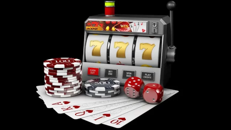 Why Online Slot Games Have Become the Most Popular Casino Game