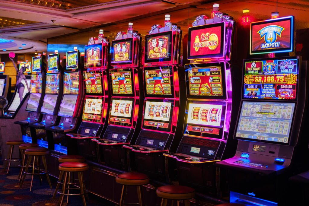play online slots